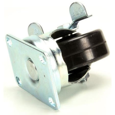 Bevles Caster 3 Hard Swivel W/ Brake 780112